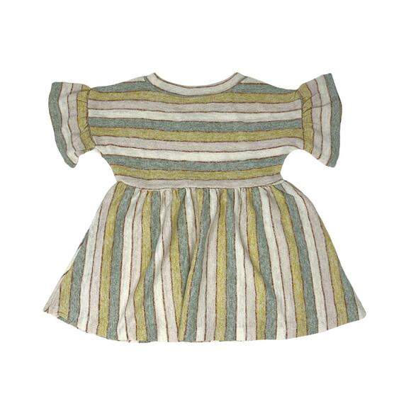 Rylee + Cru NWT Carnival Stripe Dress. 3-6 Months - Picture 5 of 5